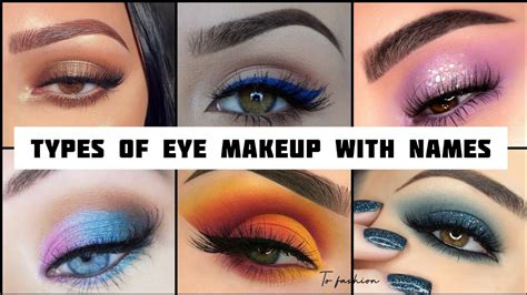 what is eye makeup called.